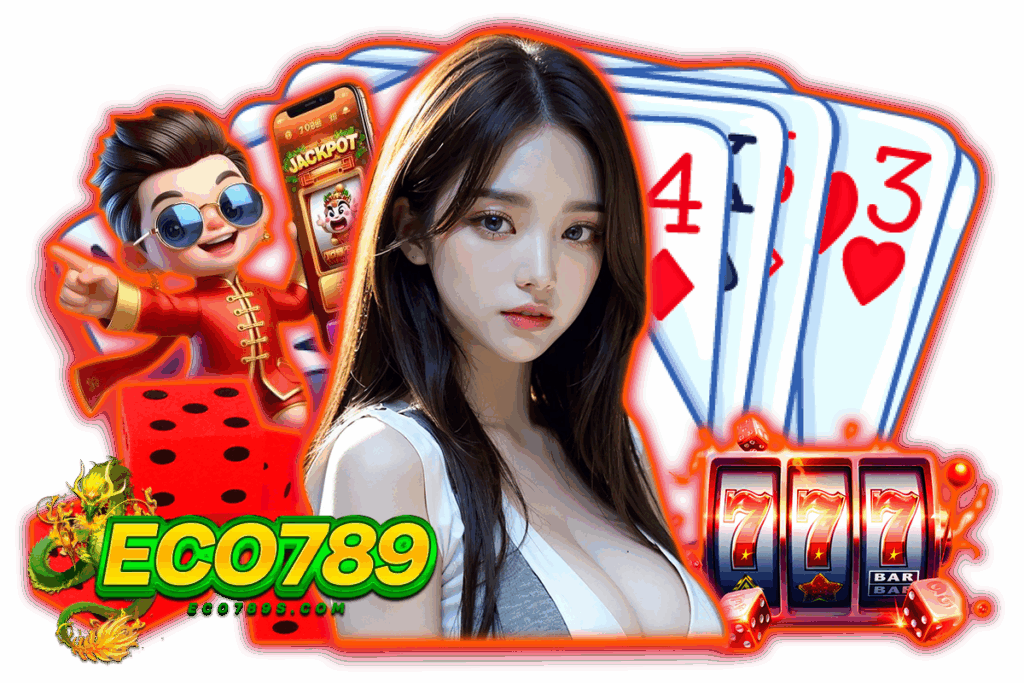 eco slot รูปแบบการเล่นหลากหลาย ปรับโหมดการเดิมพันได้อิสระ