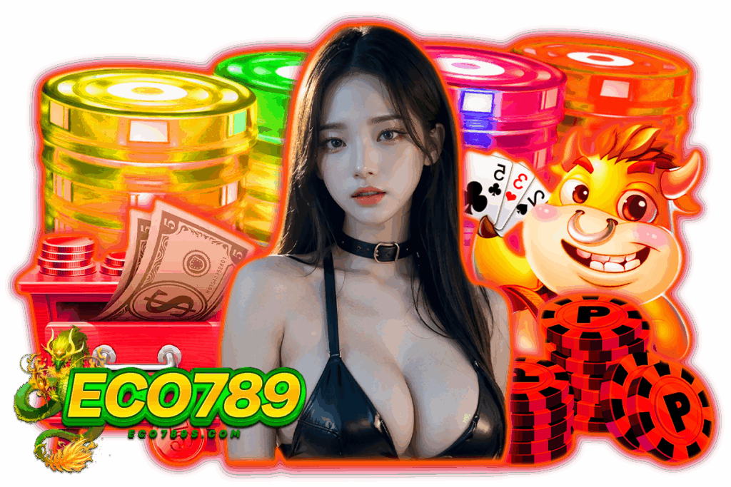 eco สล็อต เกมสล็อตธีมอีโค่ กราฟิกสวย เพิ่มความมันส์ทุกสปิน