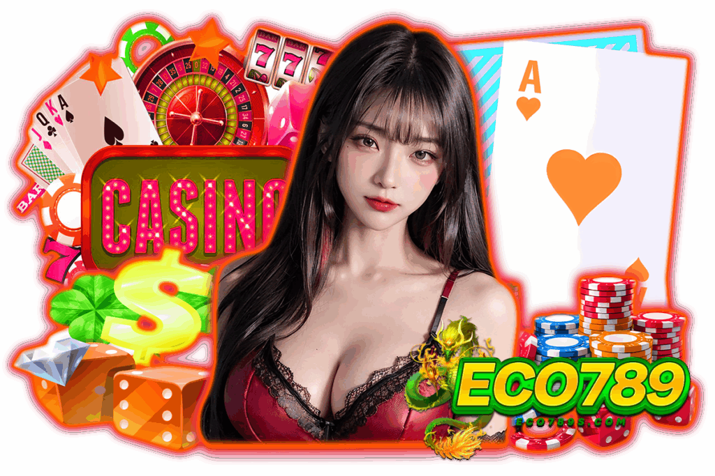 eco789 คาสิโน ห้องเล่นดีไซน์เรียบหรู จัดการผลเกมอย่างโปร่งใส
